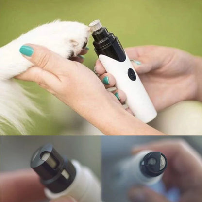 Portable Nail Grinder